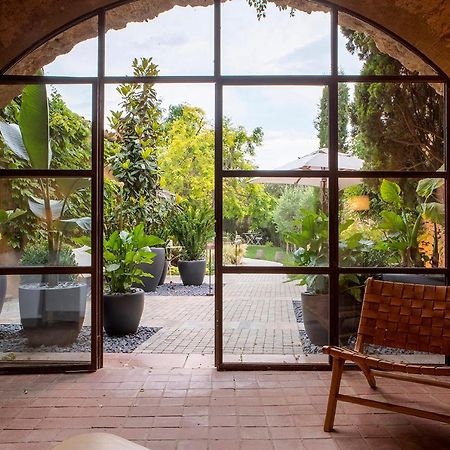 Les Hamaques Hotel Viladamat Екстериор снимка