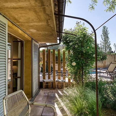 Les Hamaques Hotel Viladamat Екстериор снимка