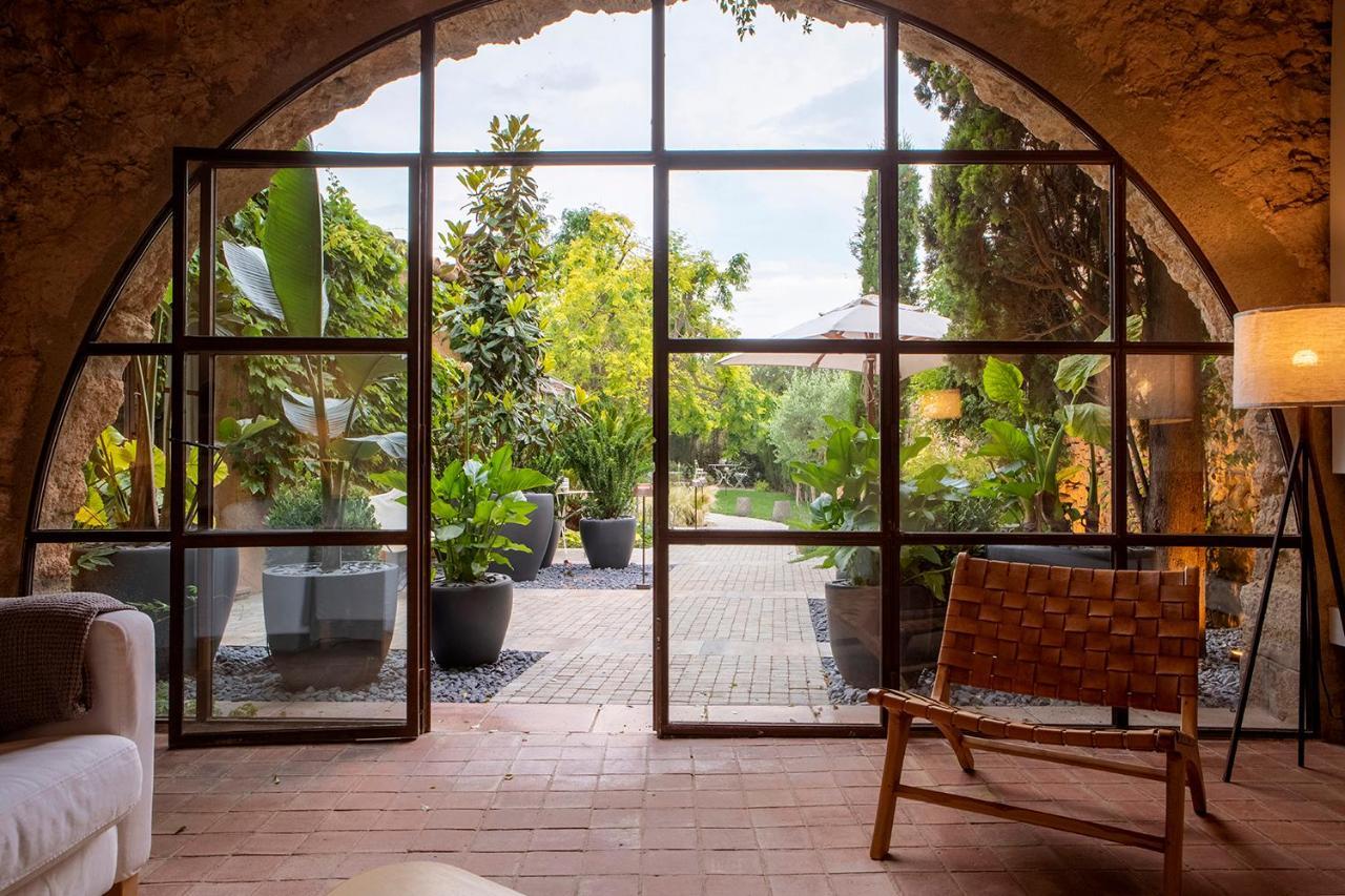 Les Hamaques Hotel Viladamat Екстериор снимка