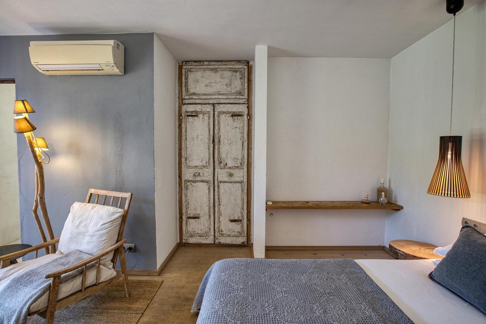 Les Hamaques Hotel Viladamat Екстериор снимка
