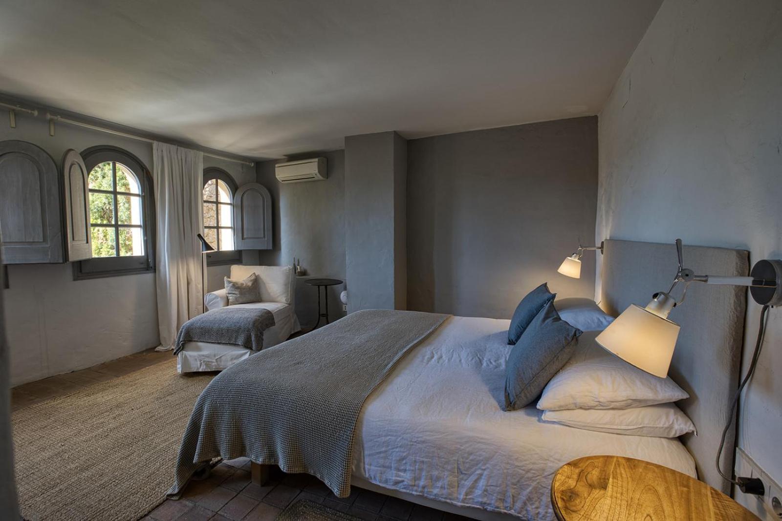 Les Hamaques Hotel Viladamat Екстериор снимка