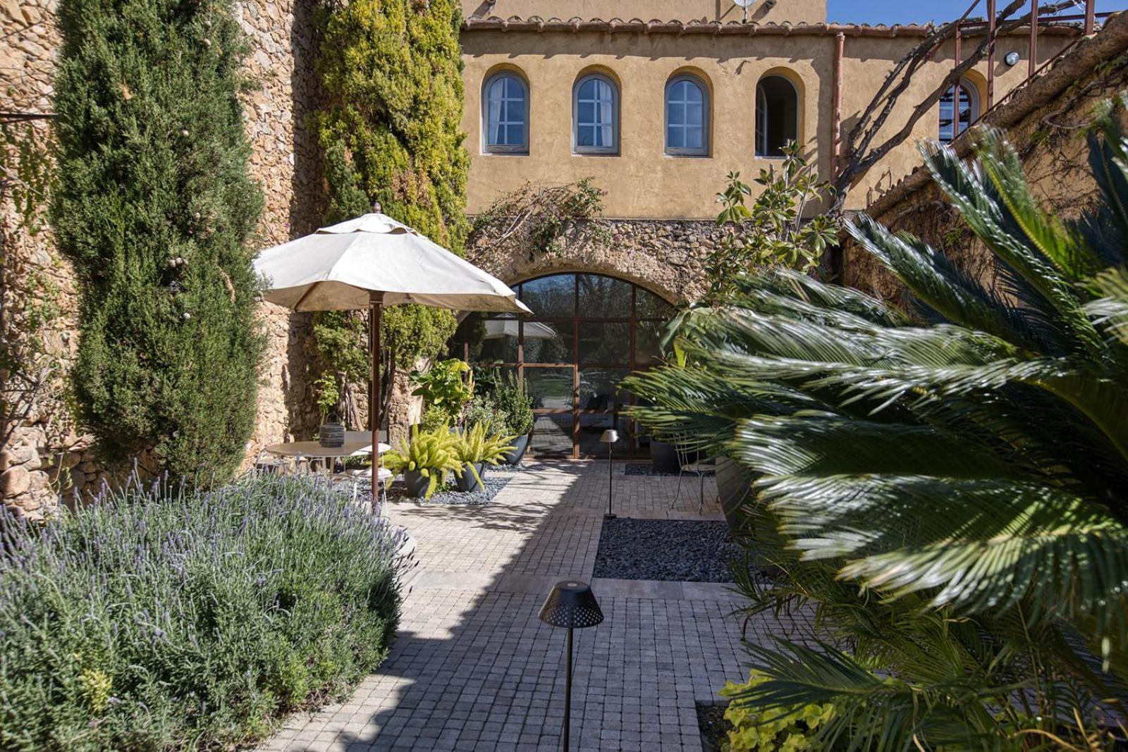 Les Hamaques Hotel Viladamat Екстериор снимка