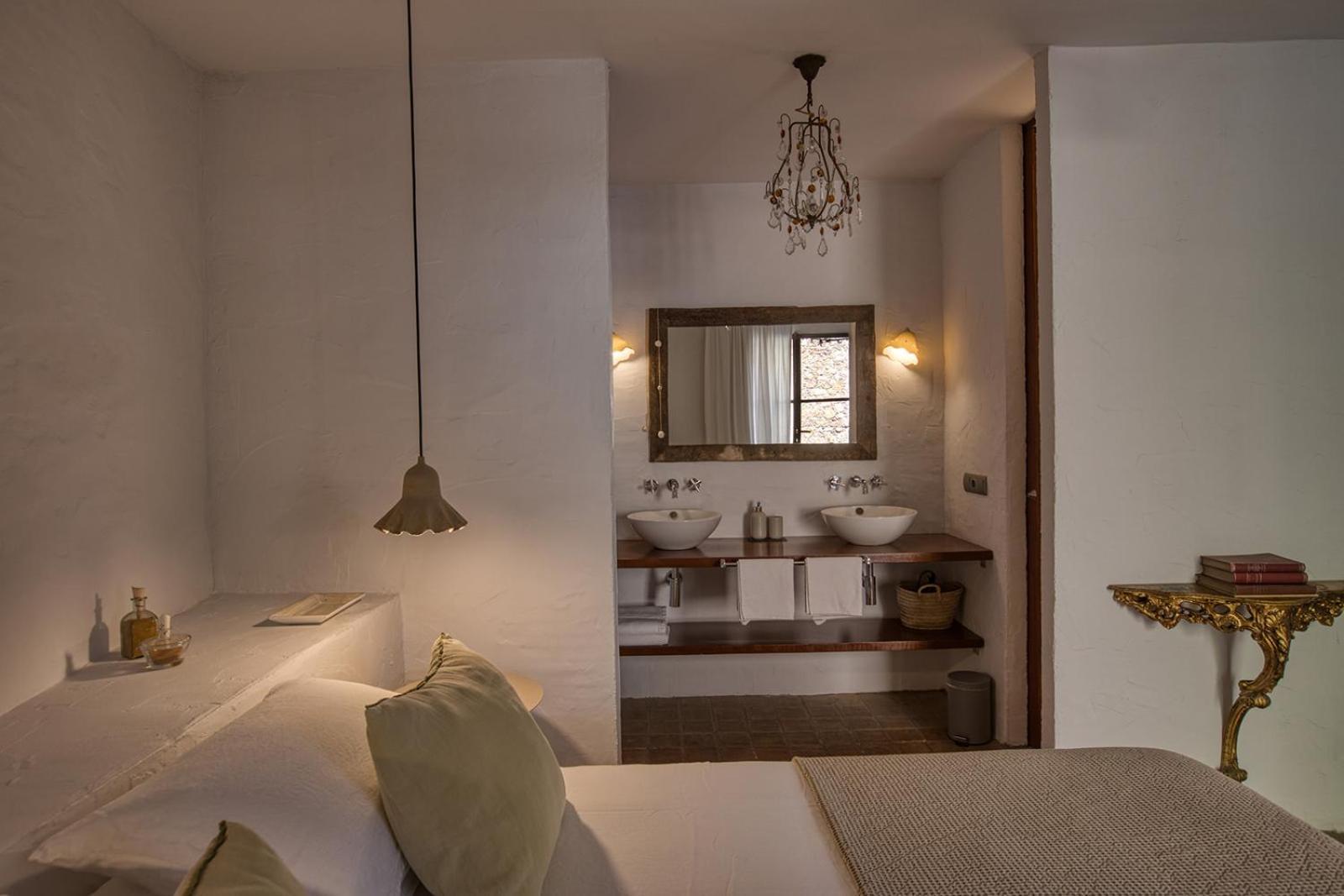 Les Hamaques Hotel Viladamat Екстериор снимка