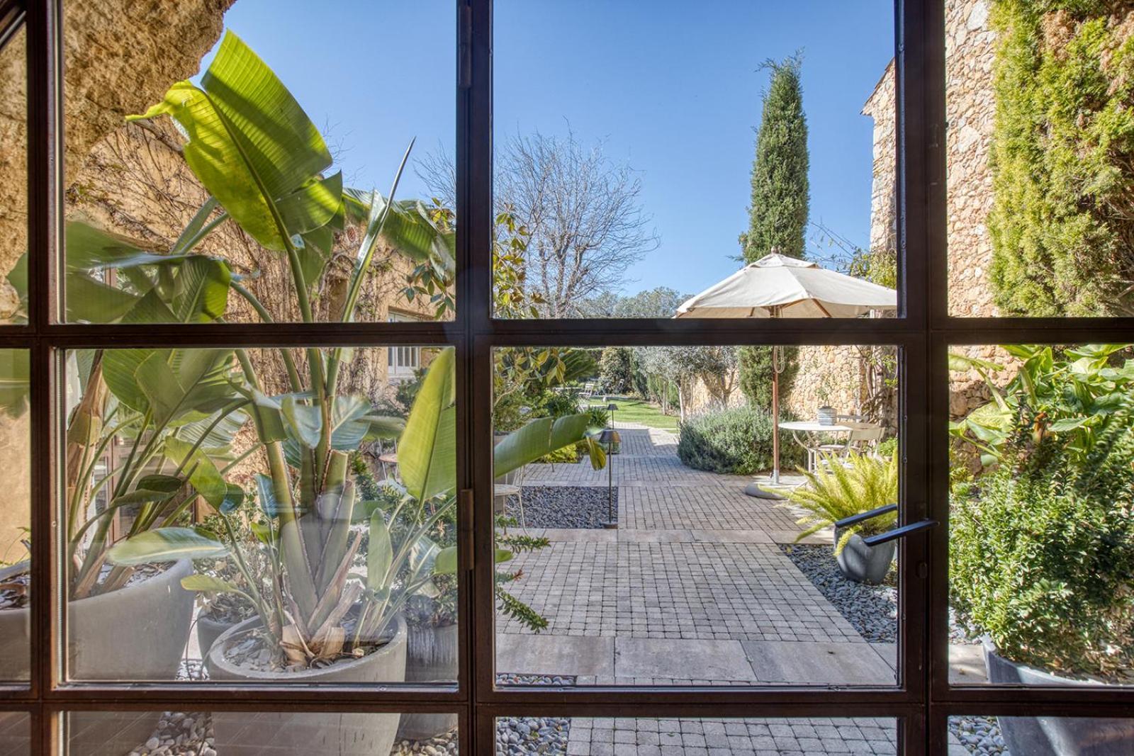 Les Hamaques Hotel Viladamat Екстериор снимка