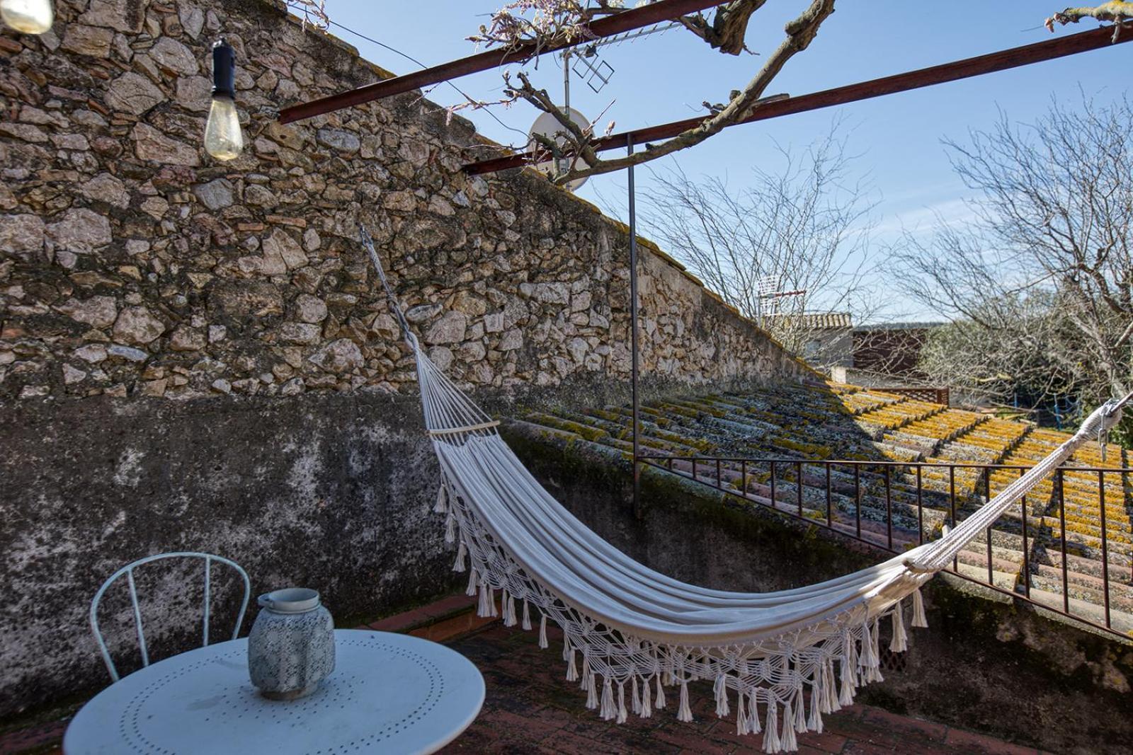 Les Hamaques Hotel Viladamat Екстериор снимка