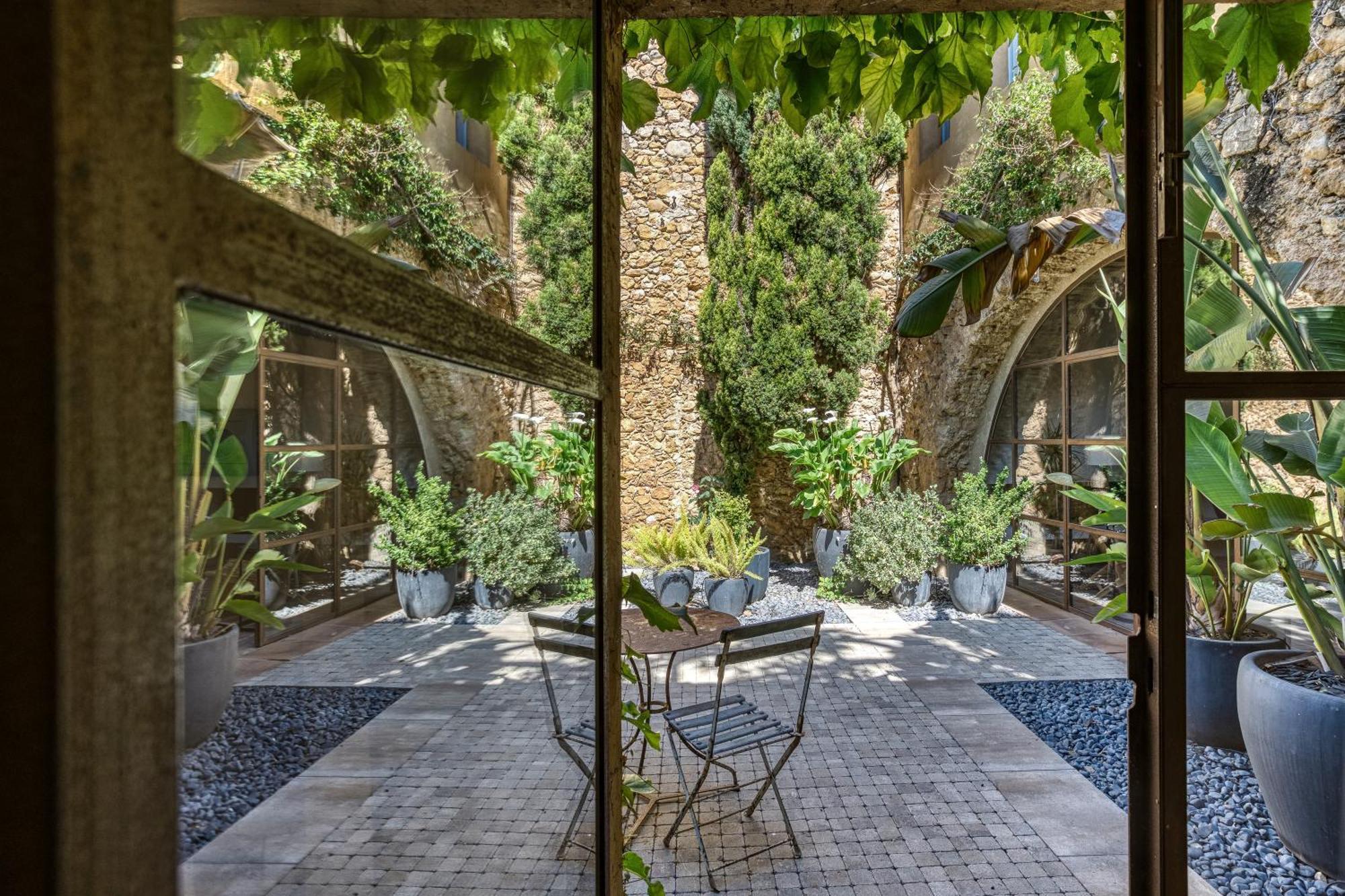 Les Hamaques Hotel Viladamat Екстериор снимка