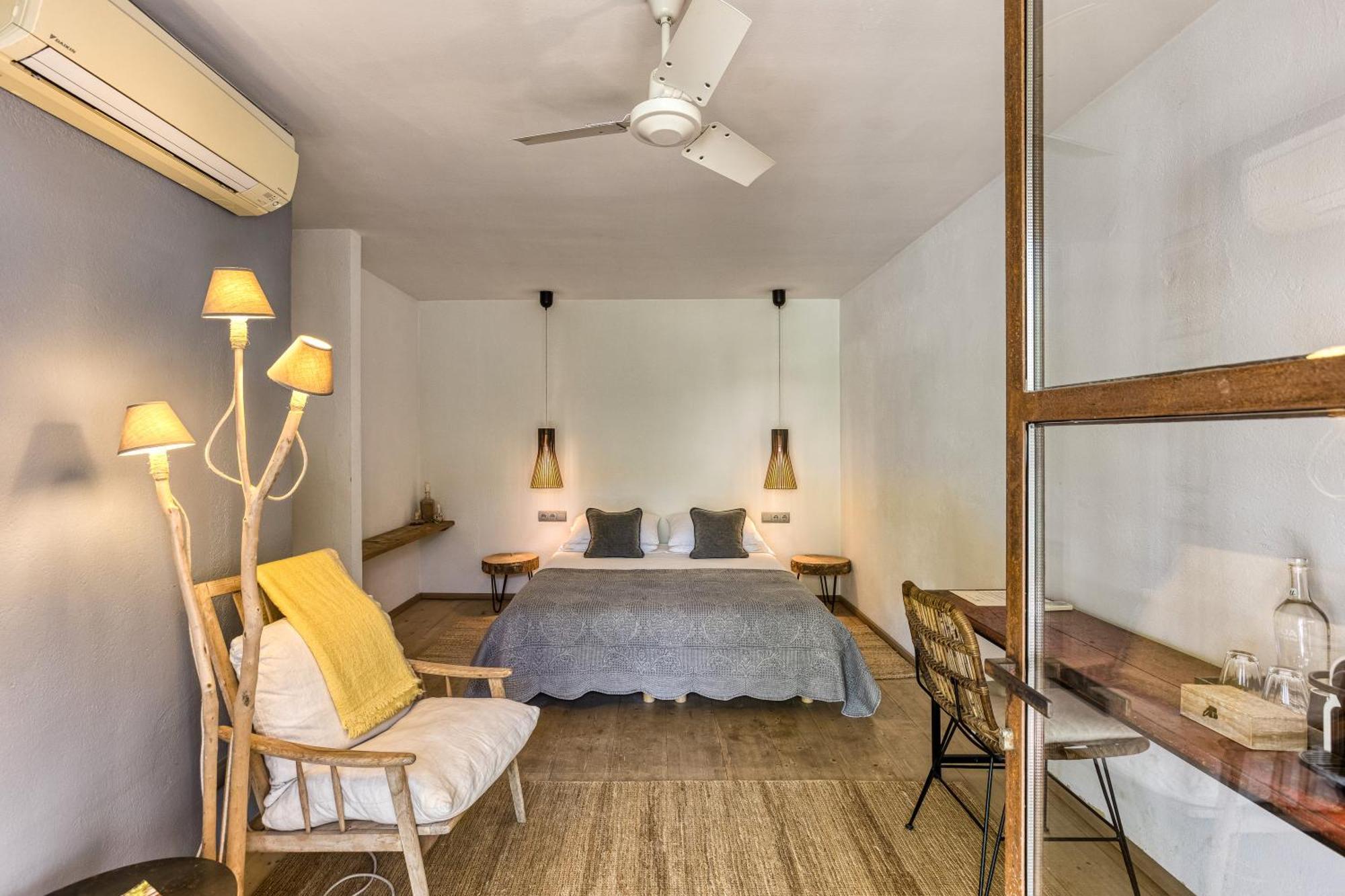 Les Hamaques Hotel Viladamat Екстериор снимка