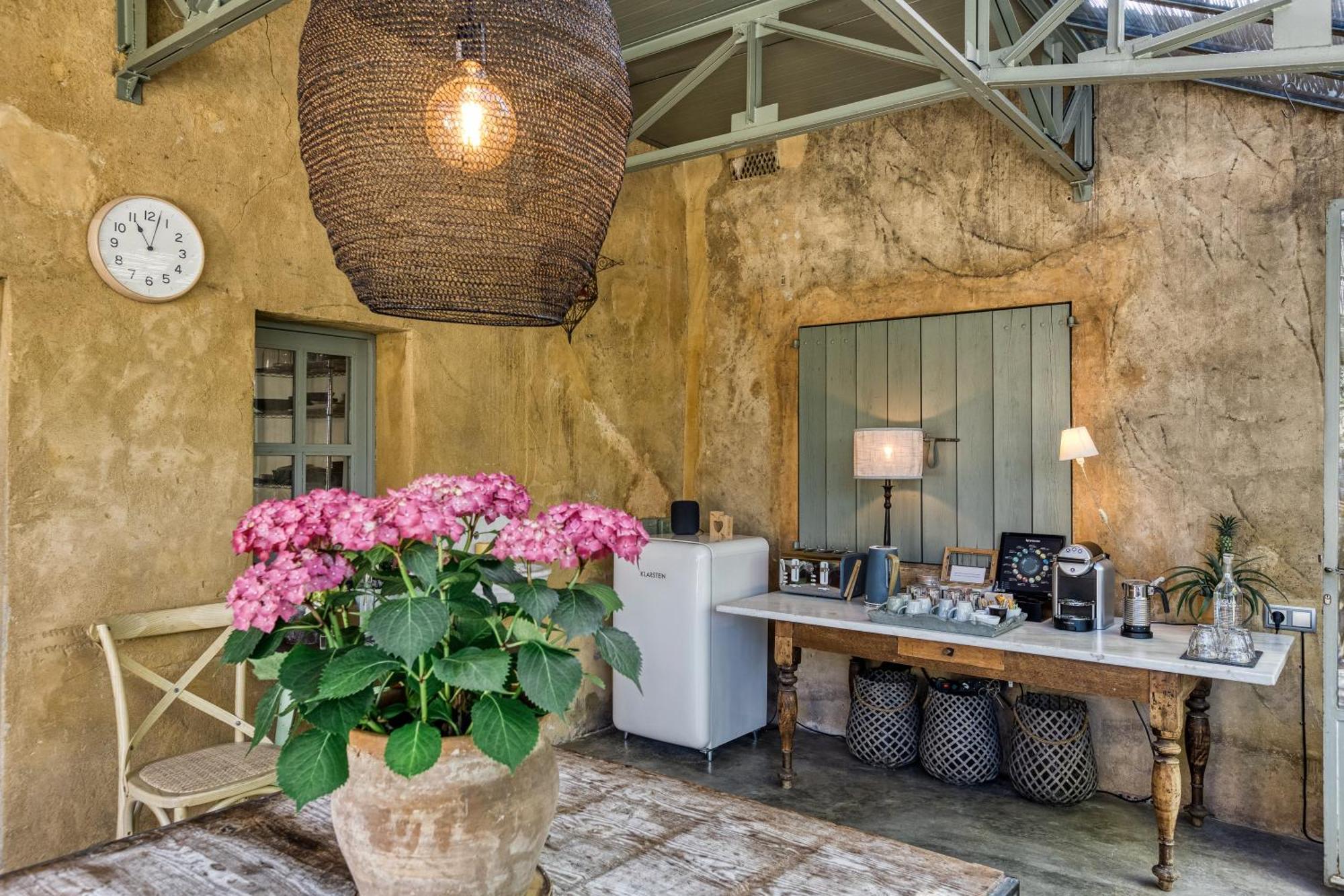 Les Hamaques Hotel Viladamat Екстериор снимка