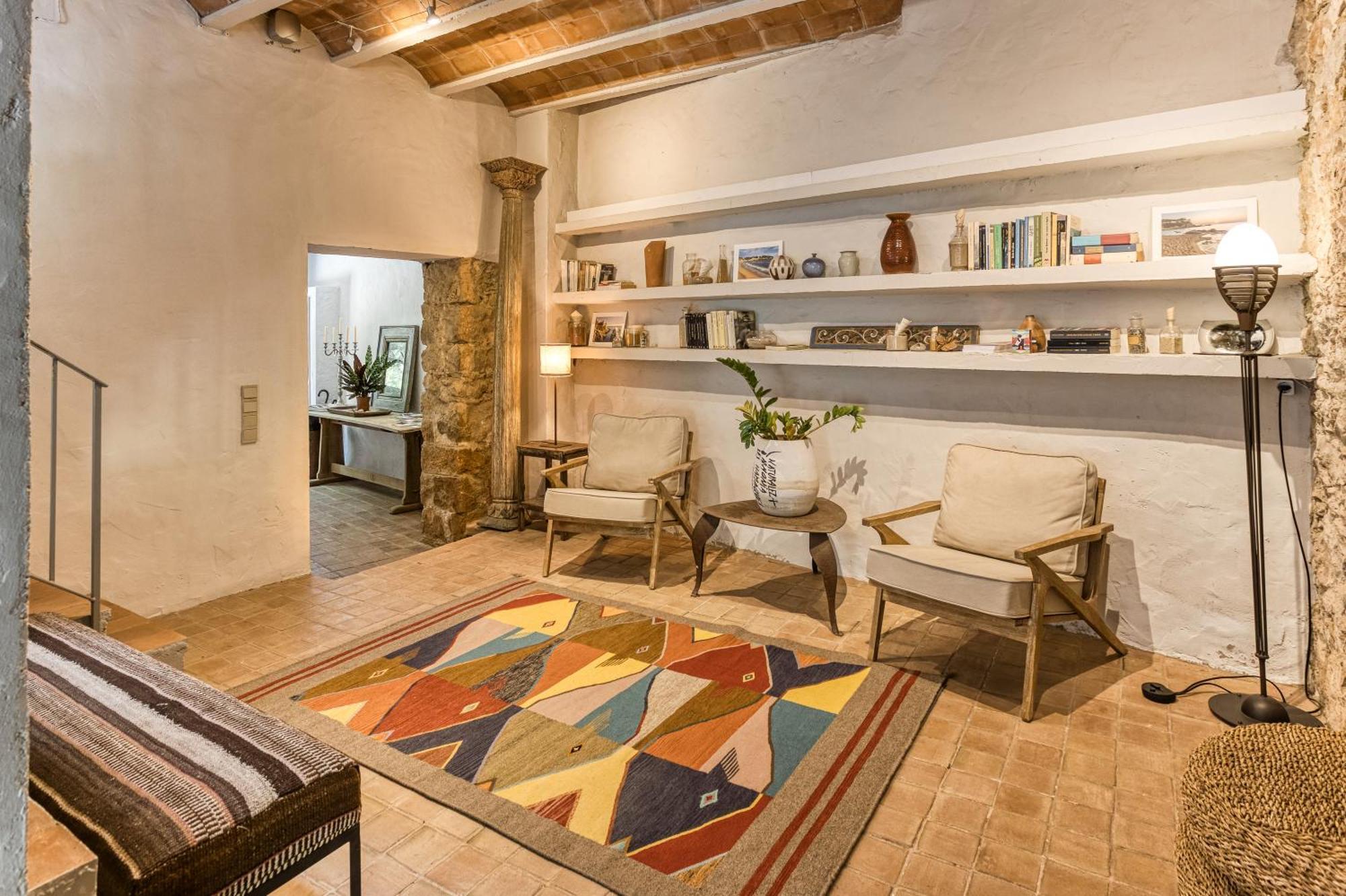 Les Hamaques Hotel Viladamat Екстериор снимка