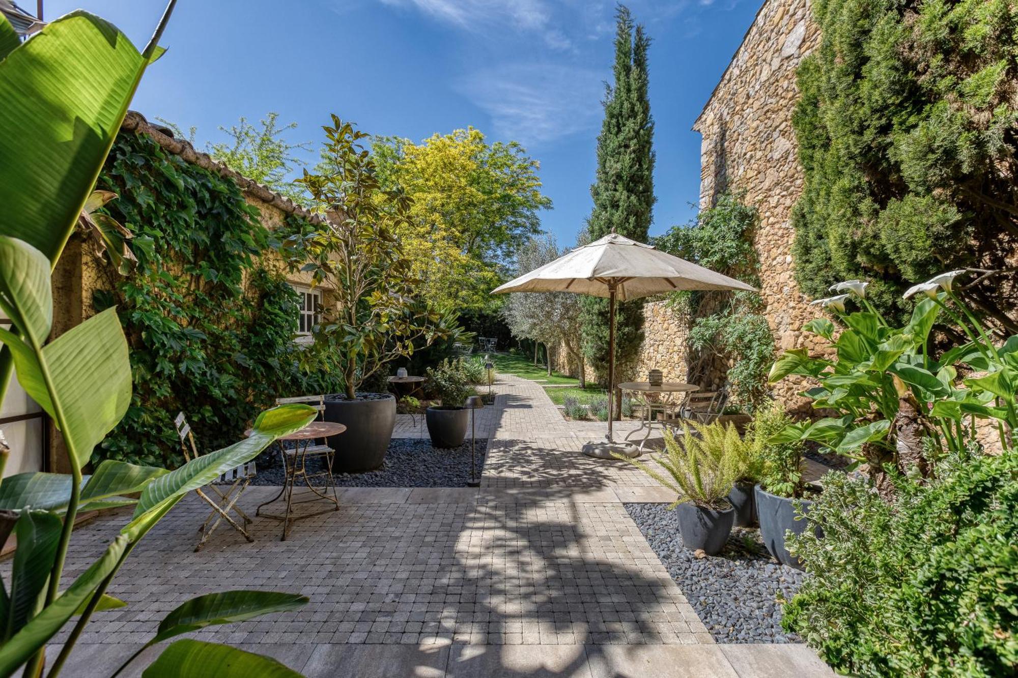 Les Hamaques Hotel Viladamat Екстериор снимка