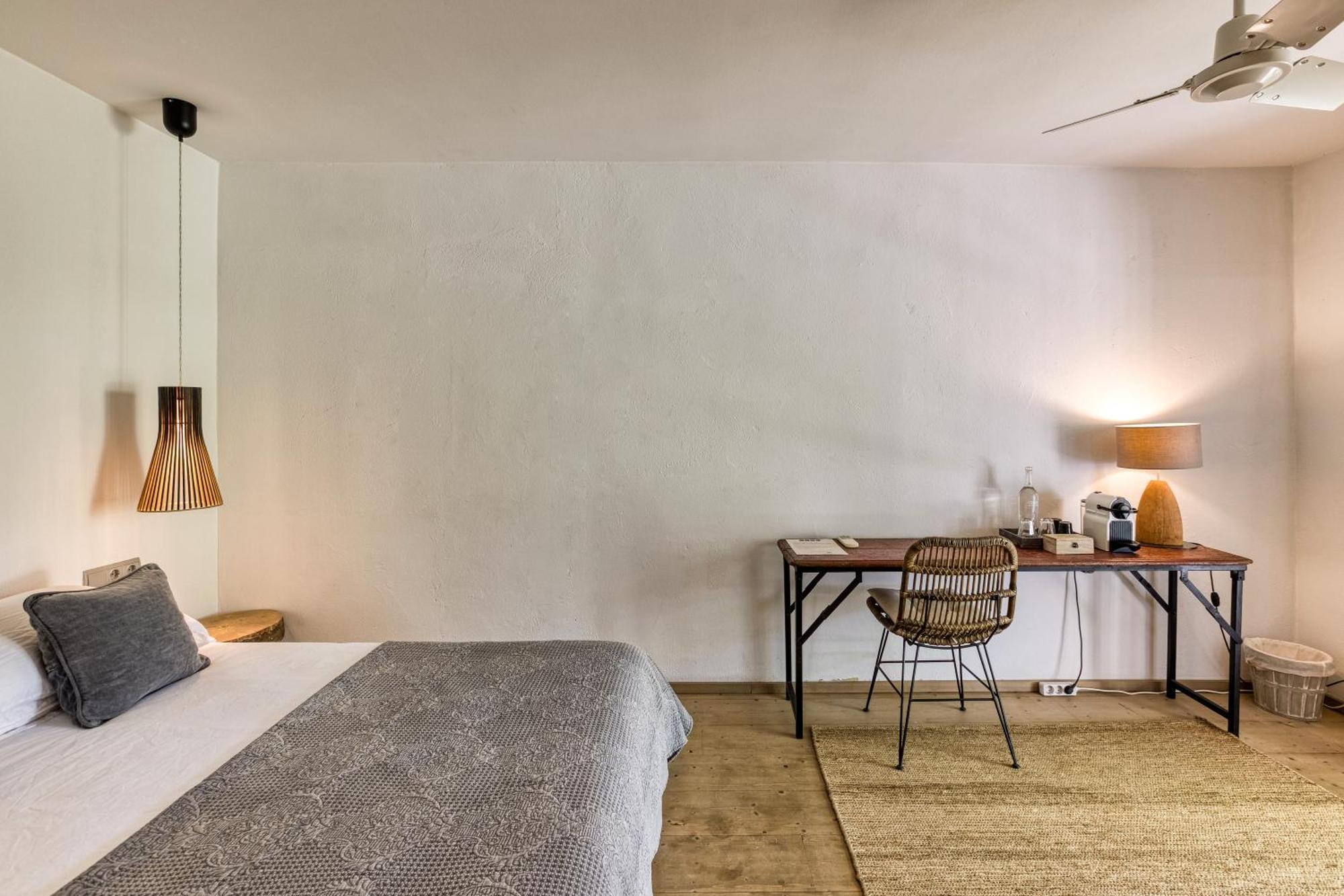 Les Hamaques Hotel Viladamat Екстериор снимка