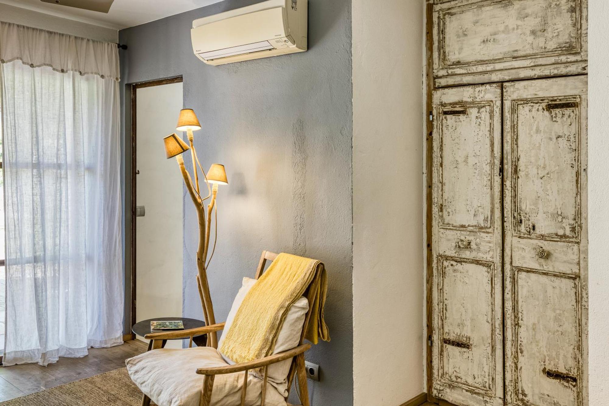 Les Hamaques Hotel Viladamat Екстериор снимка