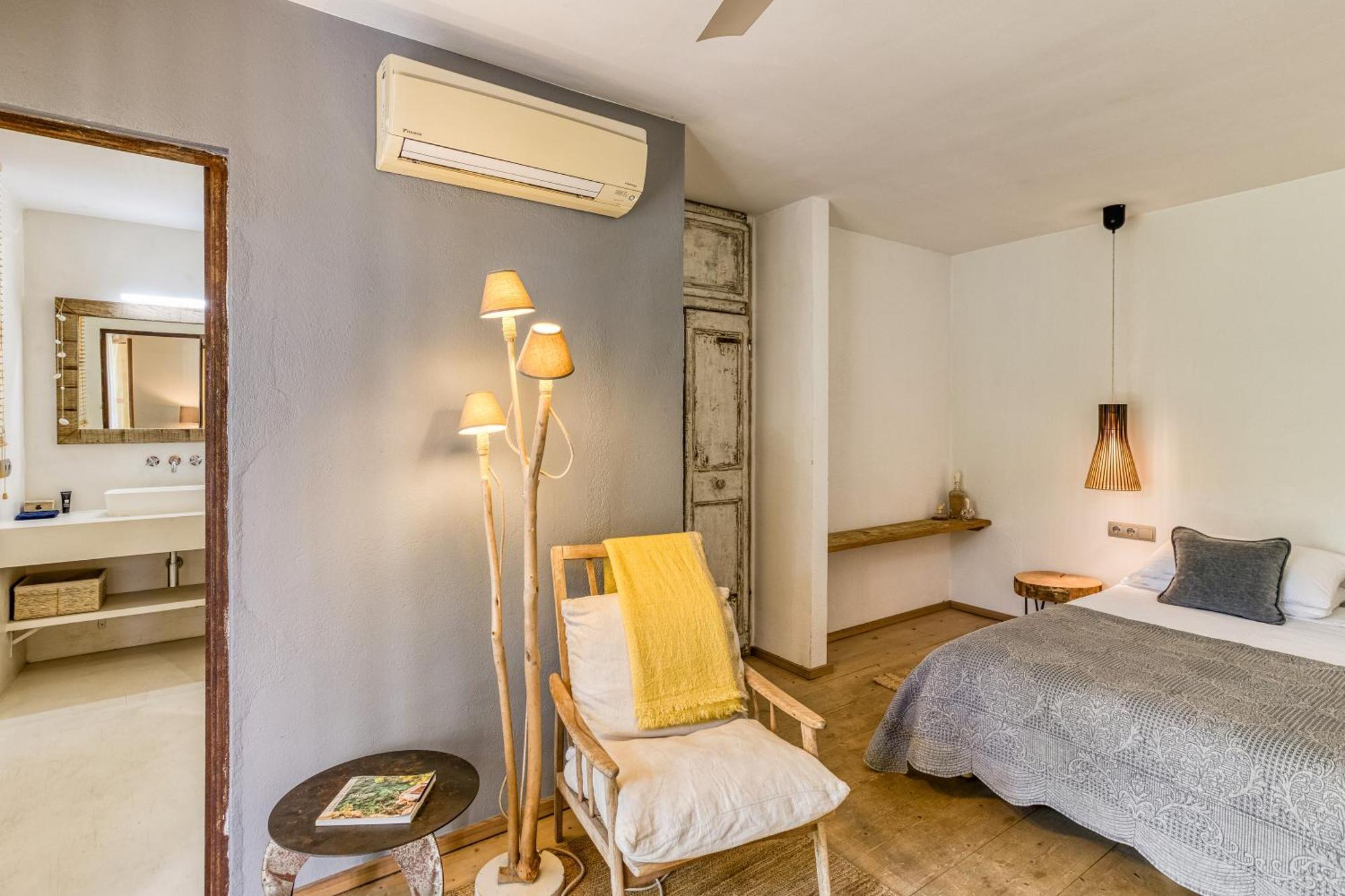 Les Hamaques Hotel Viladamat Екстериор снимка