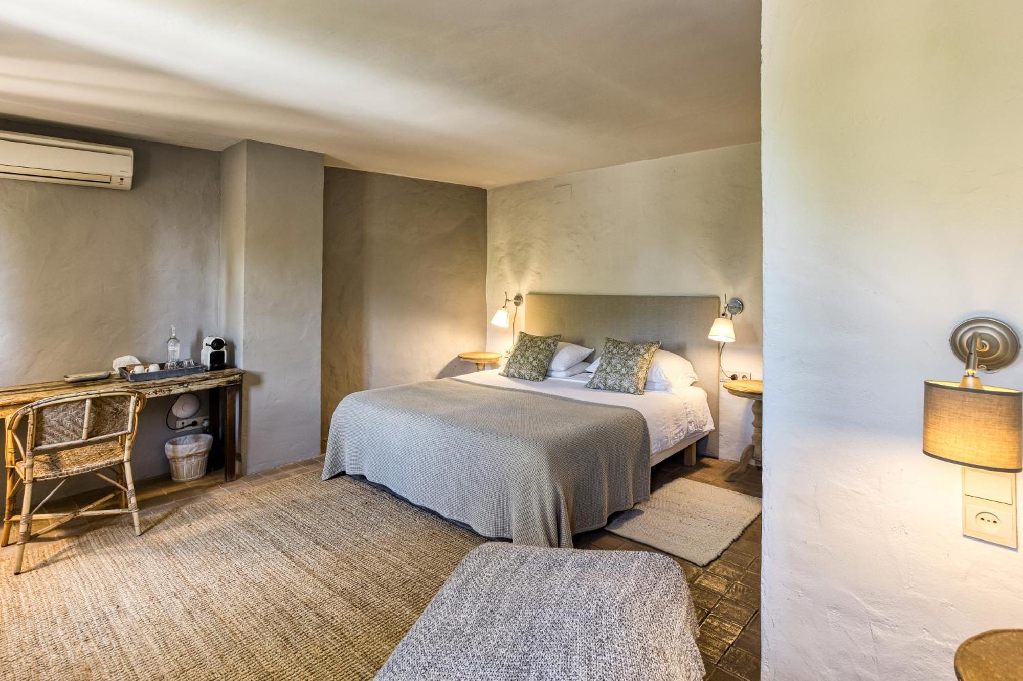 Les Hamaques Hotel Viladamat Екстериор снимка