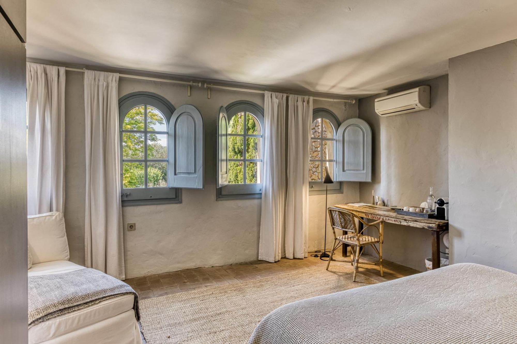 Les Hamaques Hotel Viladamat Екстериор снимка