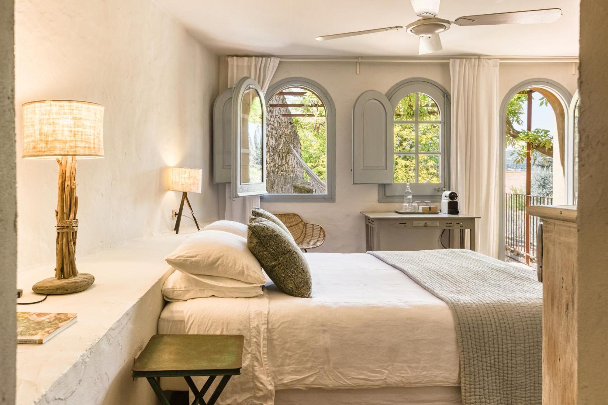 Les Hamaques Hotel Viladamat Екстериор снимка