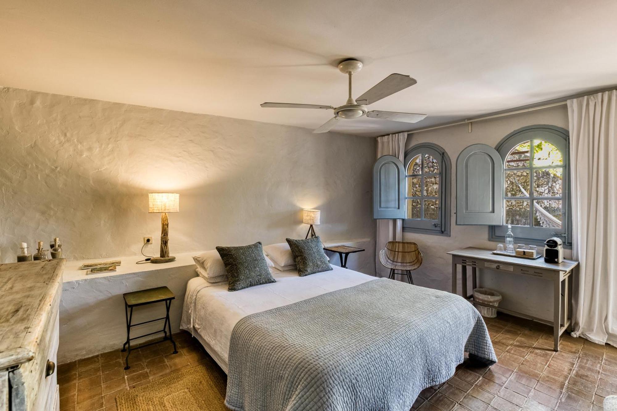 Les Hamaques Hotel Viladamat Екстериор снимка