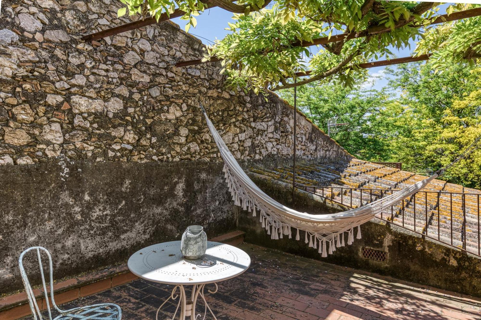 Les Hamaques Hotel Viladamat Екстериор снимка